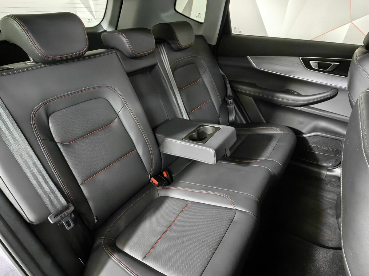Купить Chery Tiggo 7 Pro I, 2022, 20 326 км, фото №12