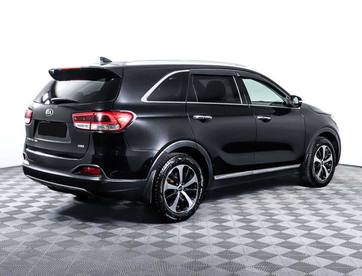 Купить Kia Sorento, 2015, 154 189 км, фото №4