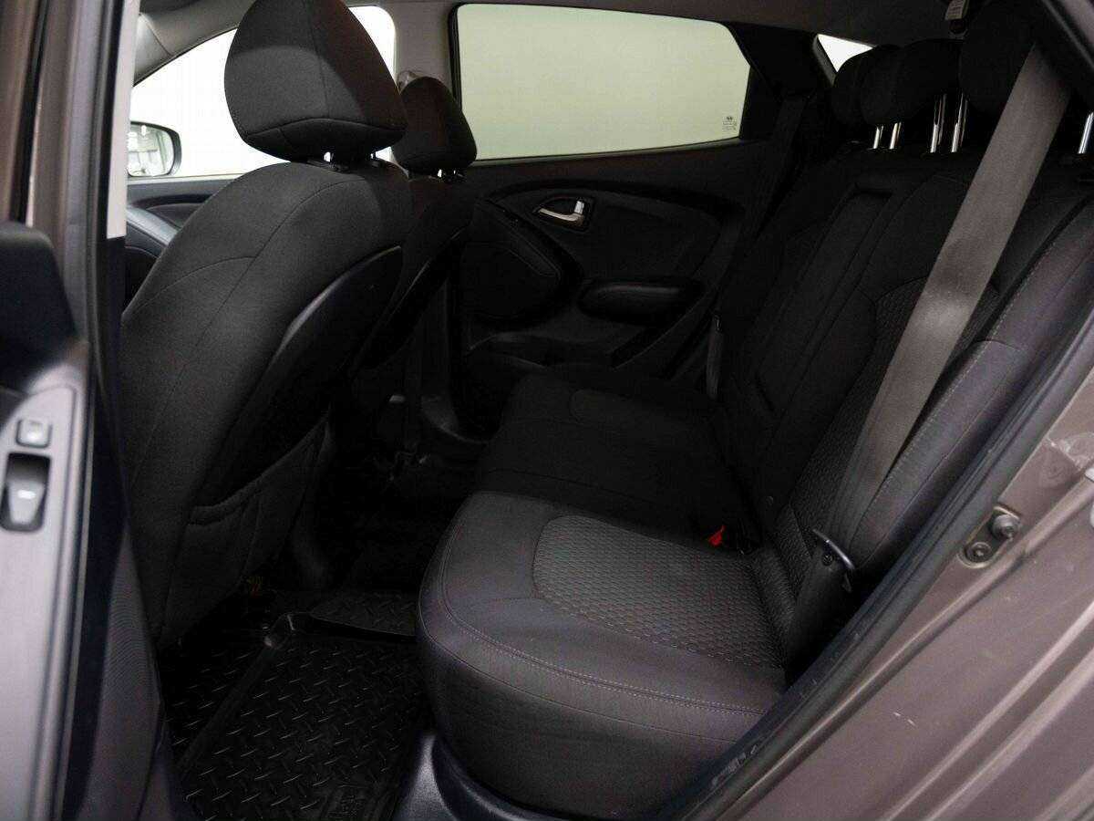 Купить Hyundai ix35, 2013, 133 087 км, фото №8