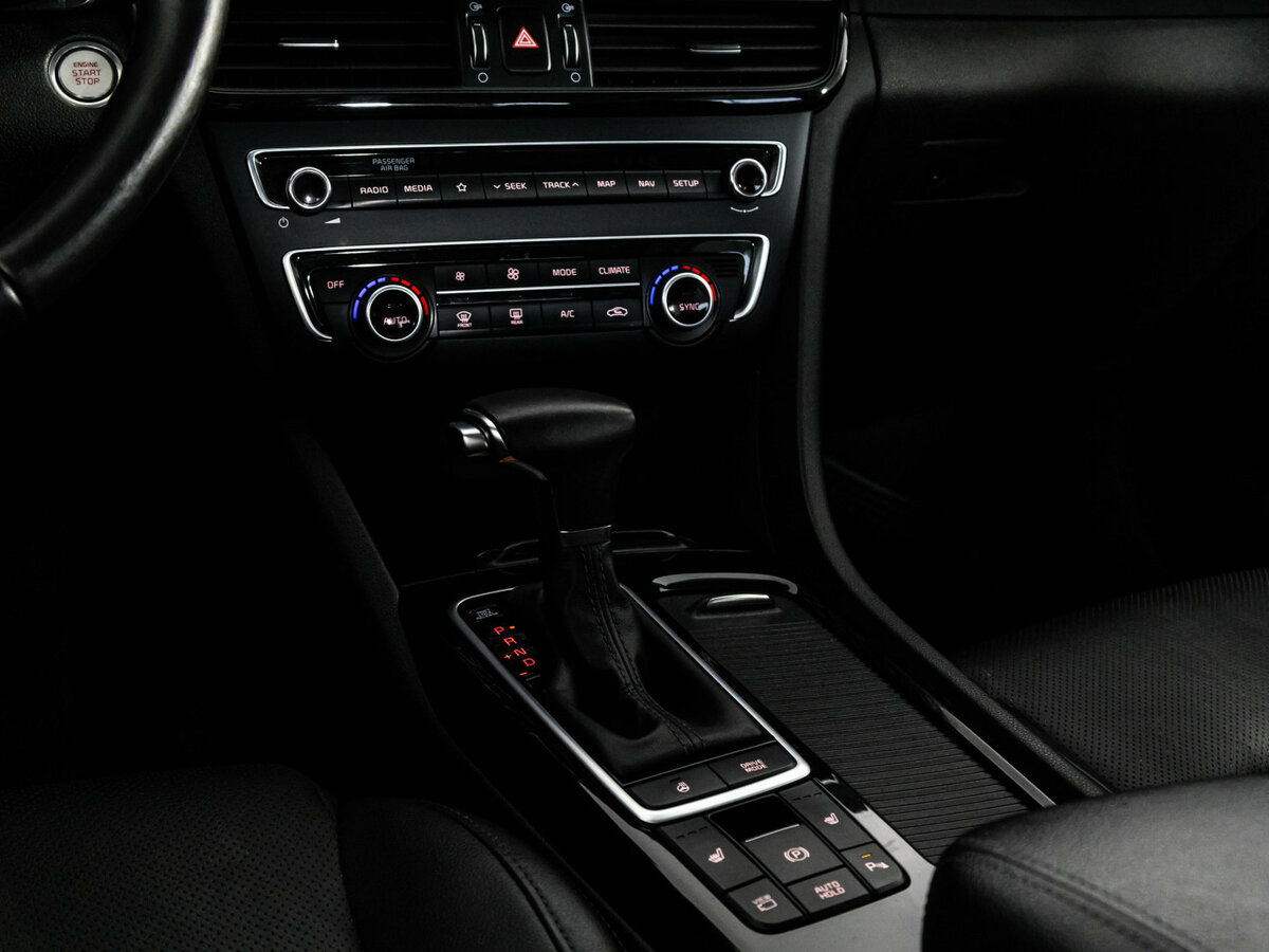 Купить Kia Optima IV Рестайлинг, 2019, 158 000 км, фото №10