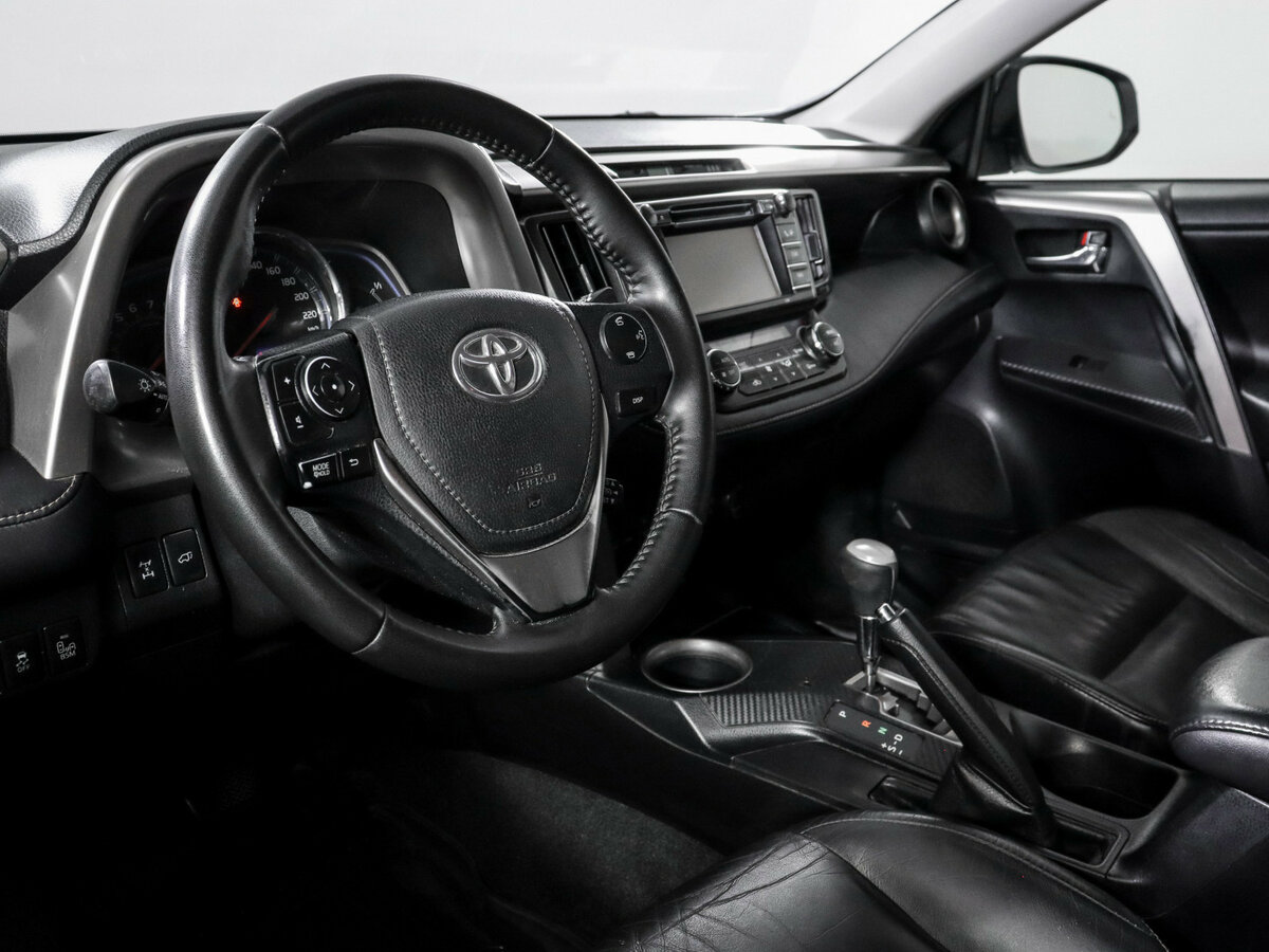 Купить Toyota RAV4 IV (XA40), 2013, 339 133 км, фото №14
