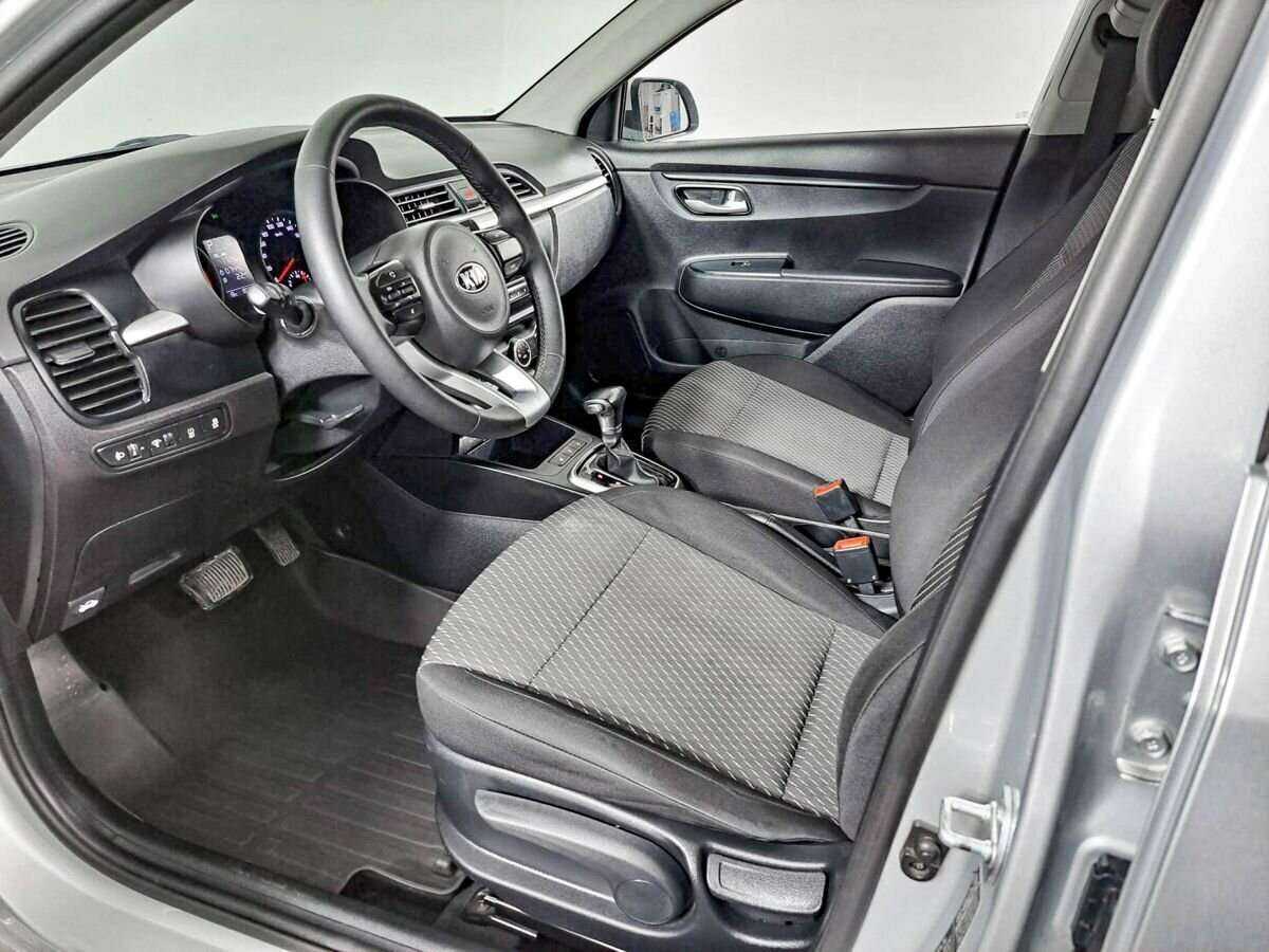 Купить Kia Rio, 2017, 87 000 км, фото №14