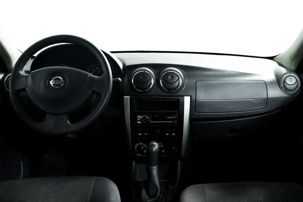 Купить Nissan Almera, 2014, 199 868 км, фото №11