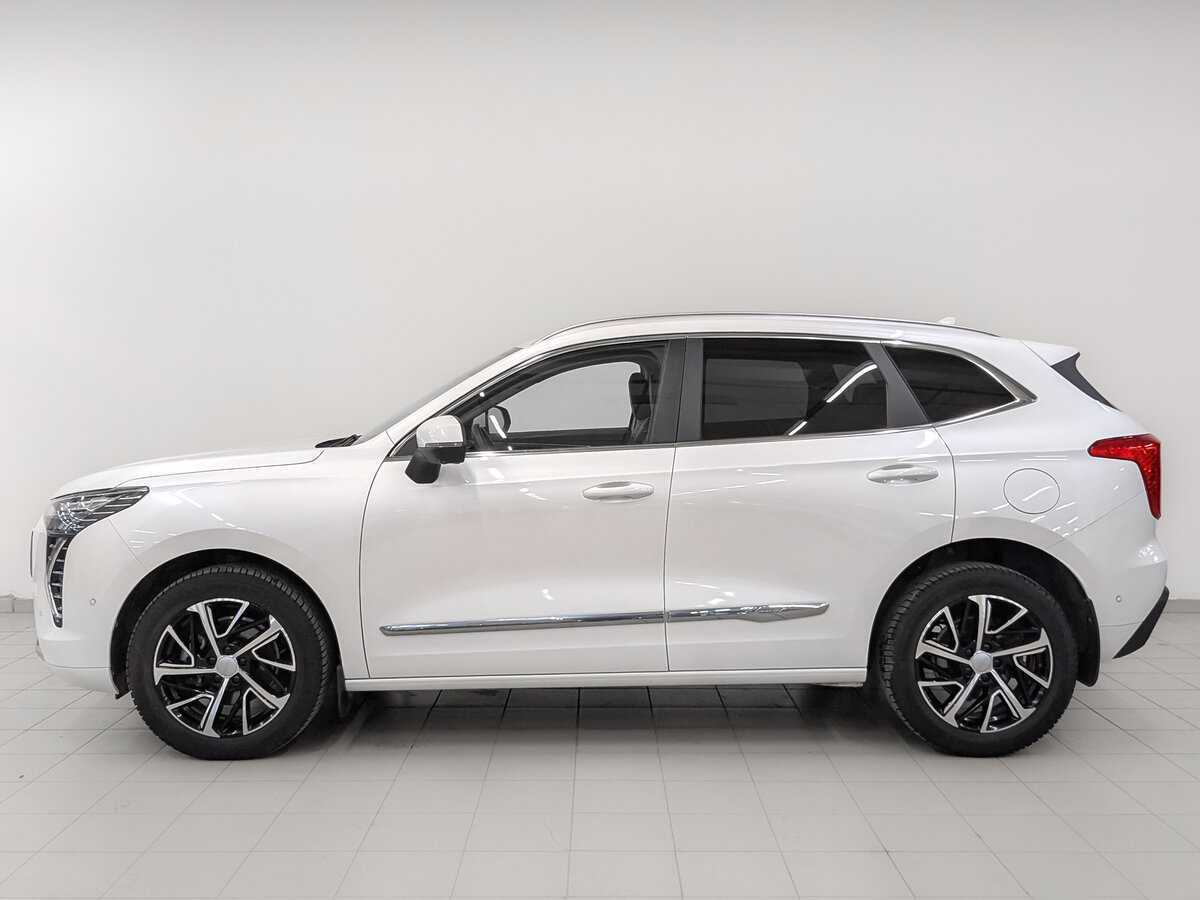 Купить Haval Jolion, 2021, 45 386 км, фото №8