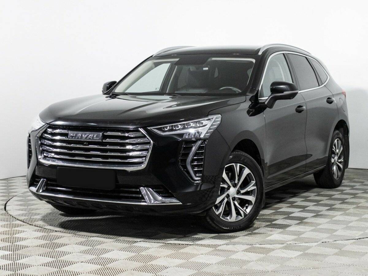 Купить Haval Jolion I, 2023, 38 591 км, фото №1