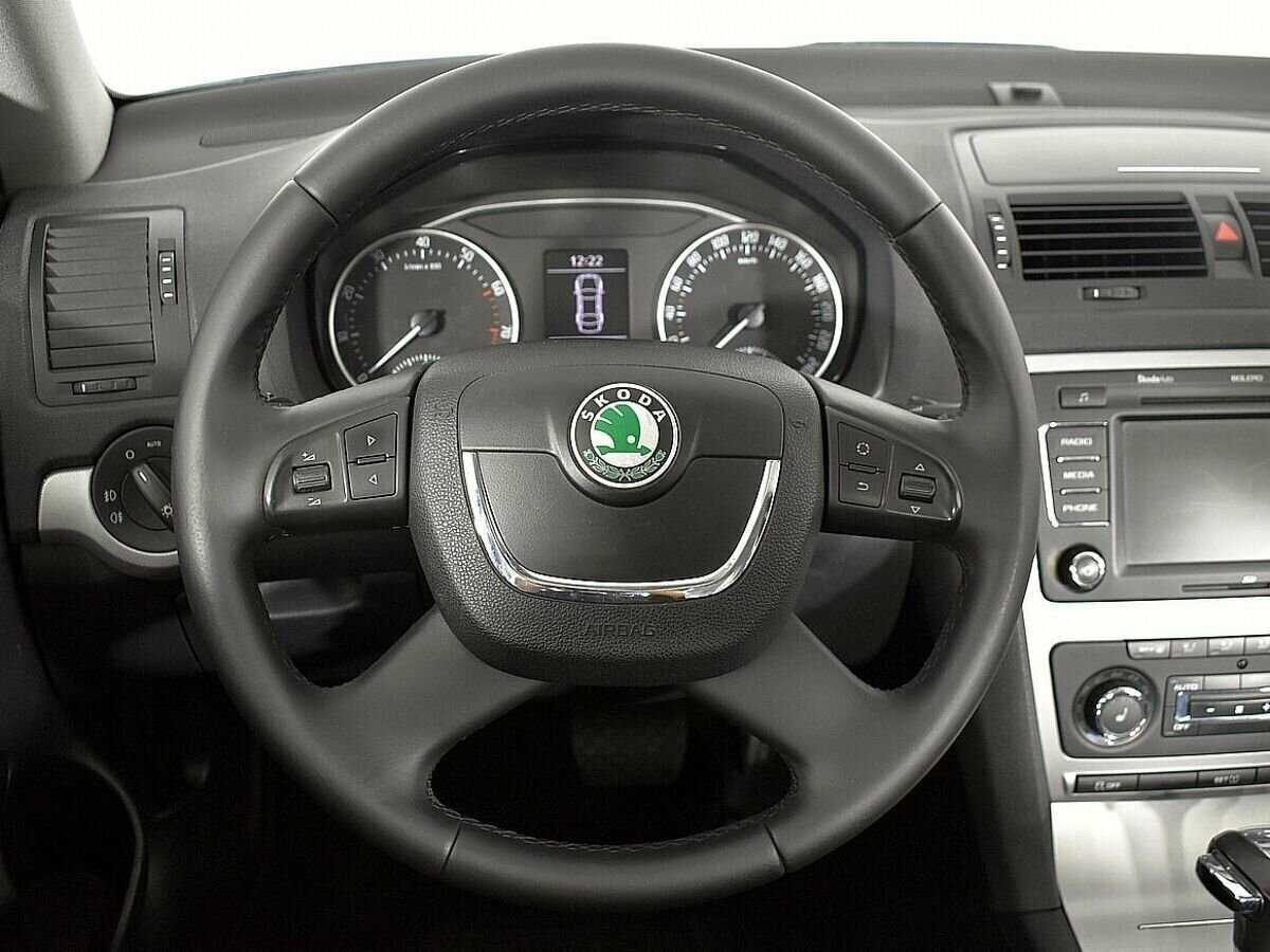 Купить Skoda Octavia, 2013, 131 275 км, фото №11