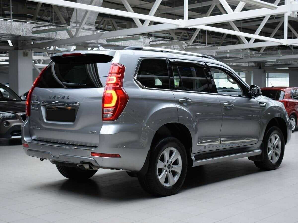 Купить Haval H9, 2022, 40 211 км, фото №7