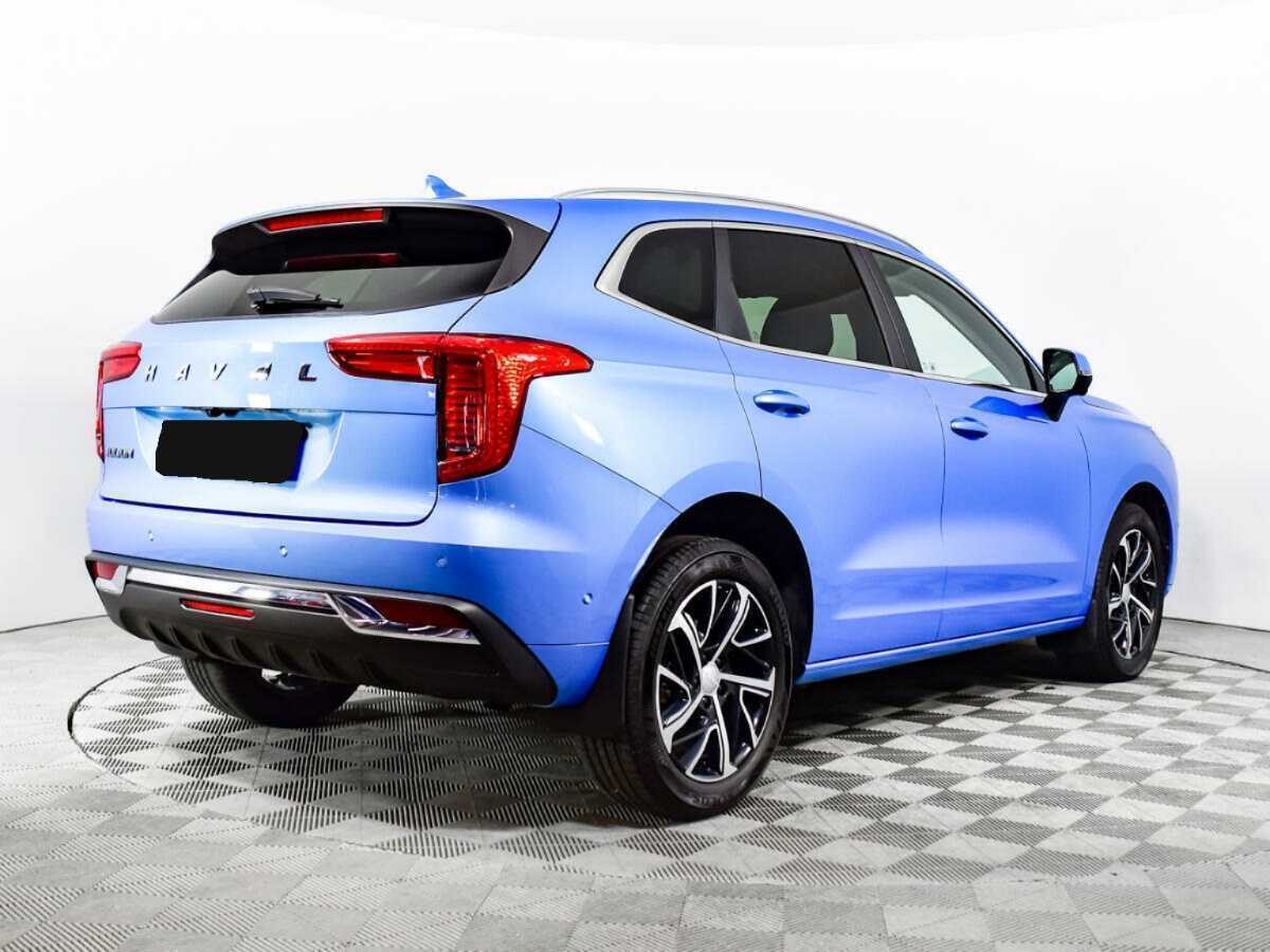 Купить Haval Jolion, 2022, 19 885 км, фото №5