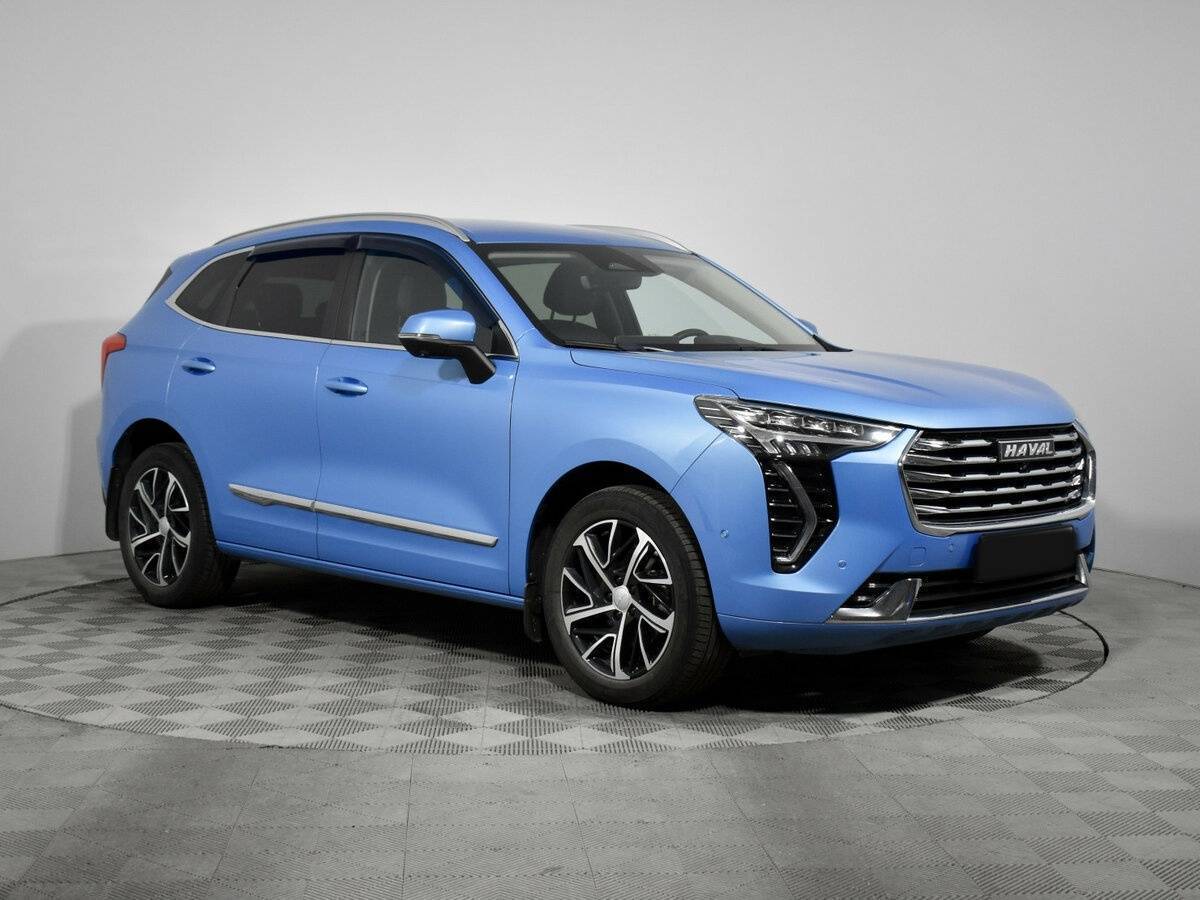 Купить Haval Jolion, 2021, 80 209 км, фото №3