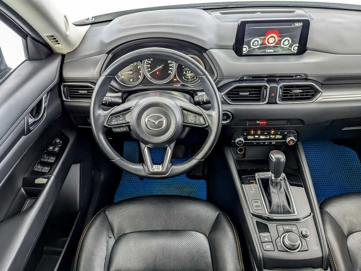 Купить Mazda CX-5, 2020, 88 964 км, фото №27
