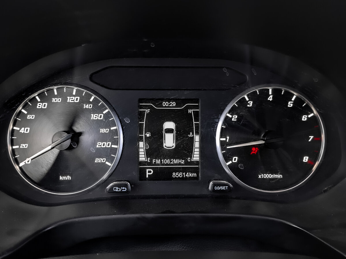 Купить Chery Tiggo 4 I Рестайлинг, 2022, 85 611 км, фото №16