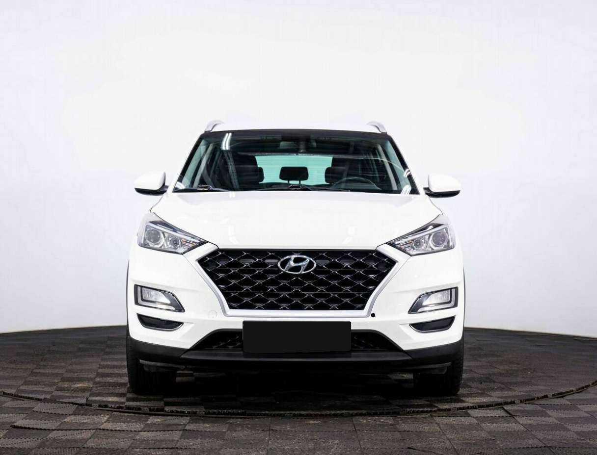 Купить Hyundai Tucson, 2018, 49 377 км, фото №2