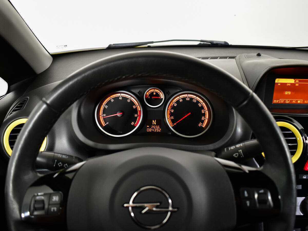 Купить Opel Corsa, 2014, 84 391 км, фото №11