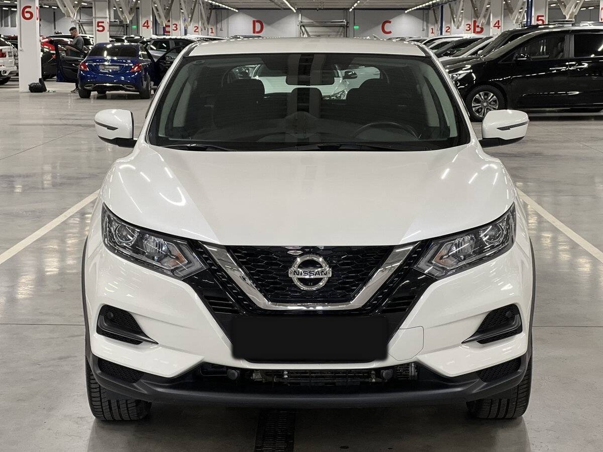Купить Nissan Qashqai, 2021, 45 406 км, фото №2