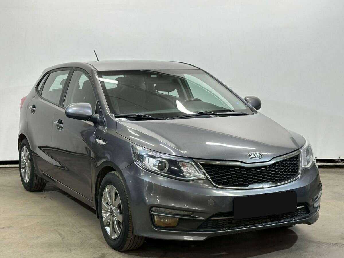 Купить Kia Rio, 2016, 52 558 км, фото №3