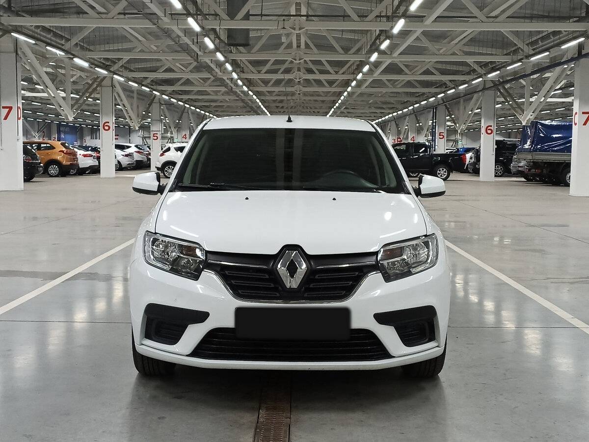 Купить Renault Logan, 2020, 62 180 км, фото №2