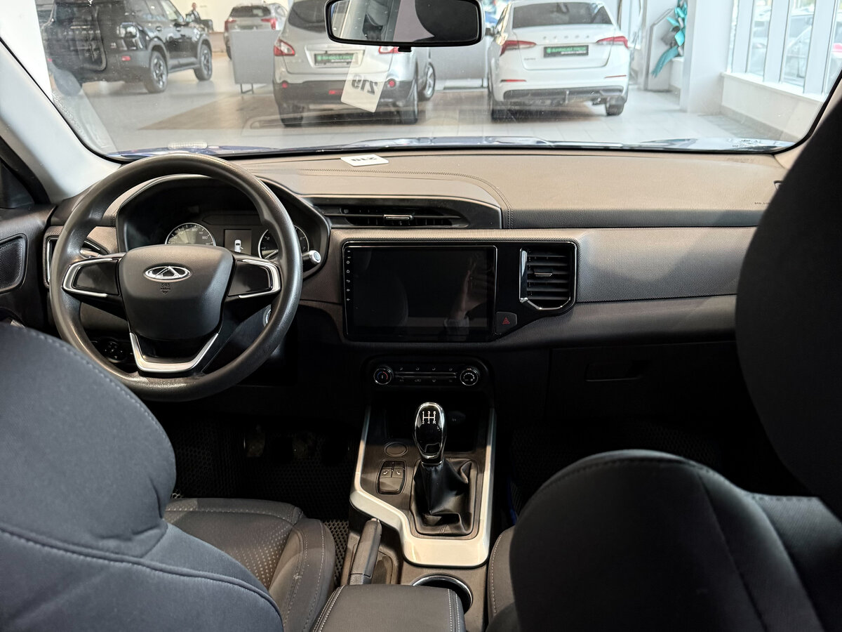 Купить Chery Tiggo 4 I Рестайлинг, 2019, 100 419 км, фото №16