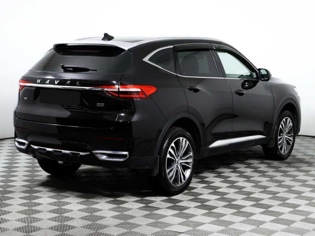 Купить Haval F7, 2021, 41 455 км, фото №5