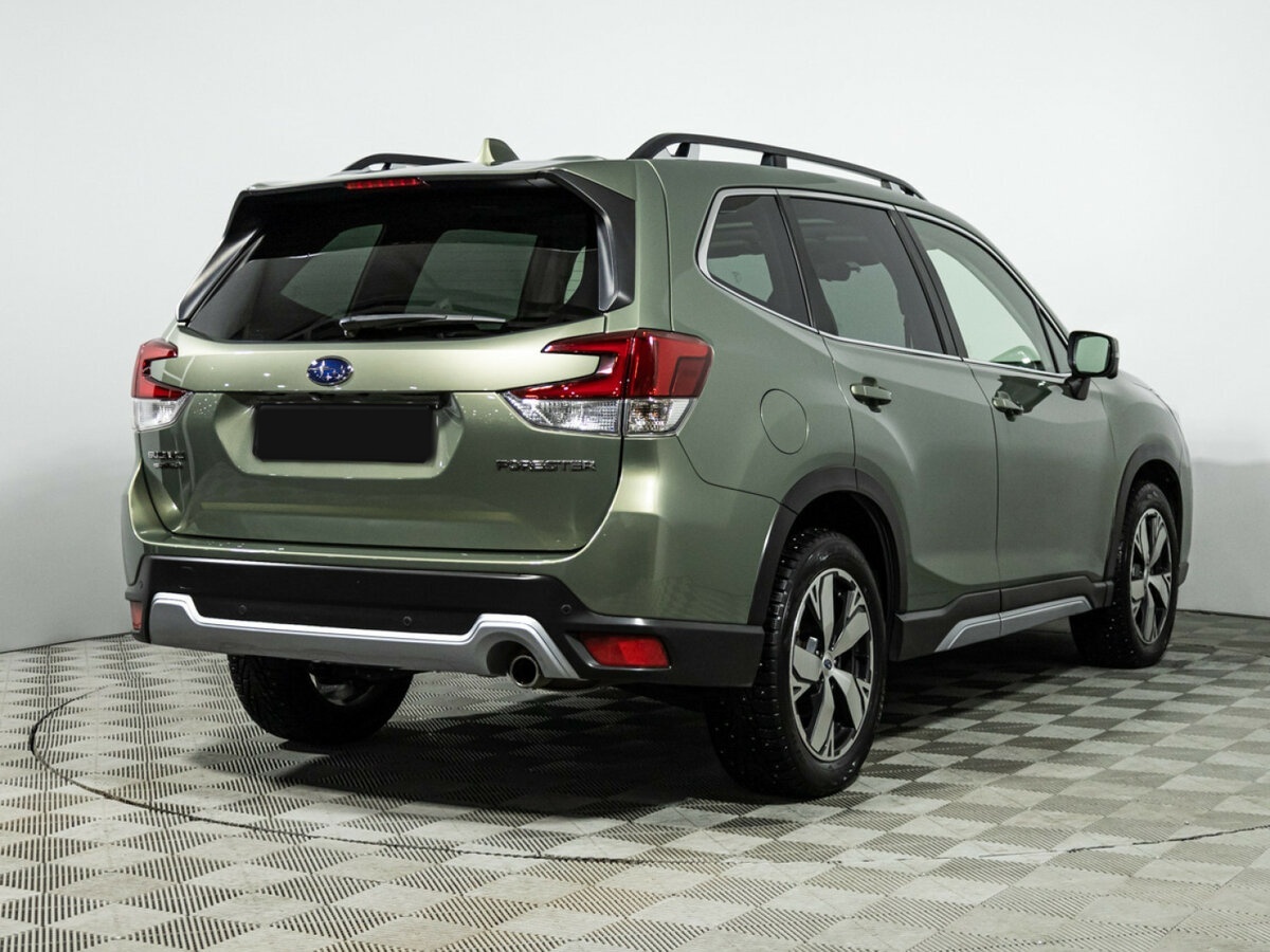 Купить Subaru Forester V, 2020, 139 002 км, фото №4
