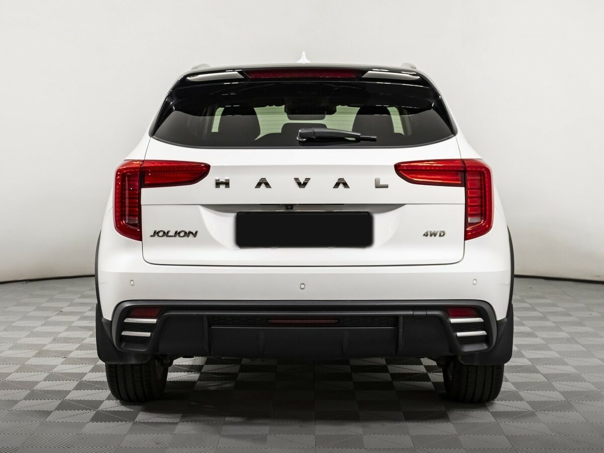 Купить Haval Jolion I Рестайлинг, 2024, 18 850 км, фото №5