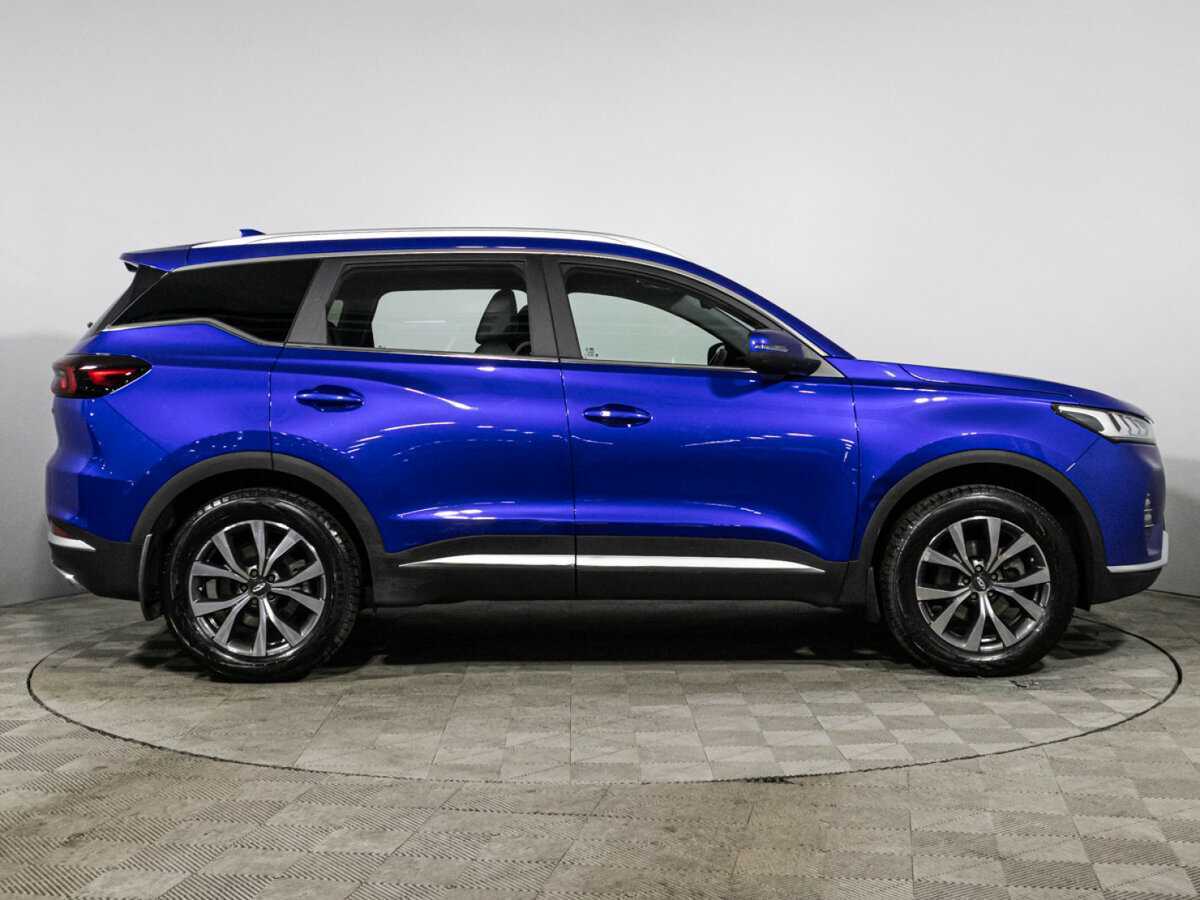 Купить Chery Tiggo 7 Pro, 2022, 72 320 км, фото №4