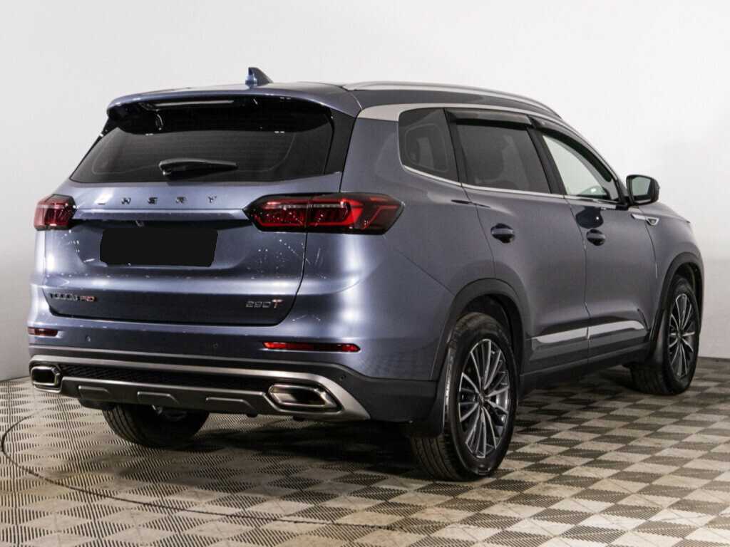 Купить CHERY Tiggo 8 Pro, 2022, 39 918 км, фото №5