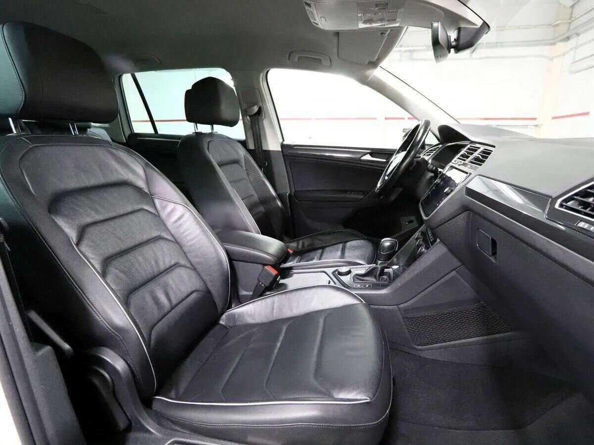 Купить Volkswagen Tiguan, 2020, 88 000 км, фото №16