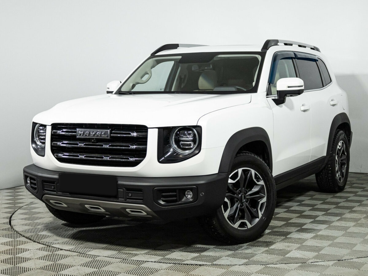 Купить Haval Dargo, 2022, 50 582 км, фото №1