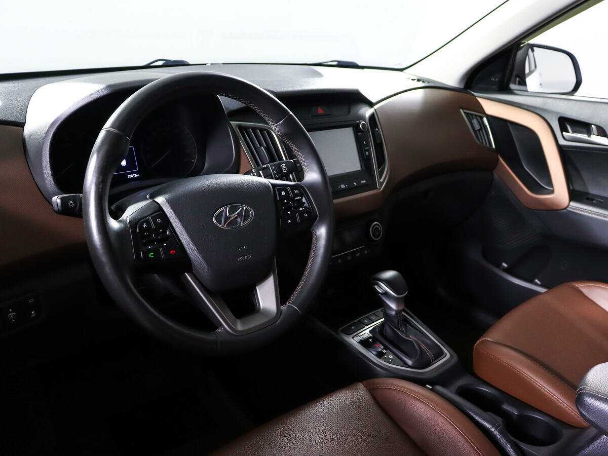 Купить Hyundai Creta, 2020, 33 615 км, фото №12