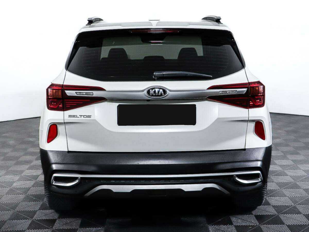 Купить Kia Seltos, 2020, 74 334 км, фото №6