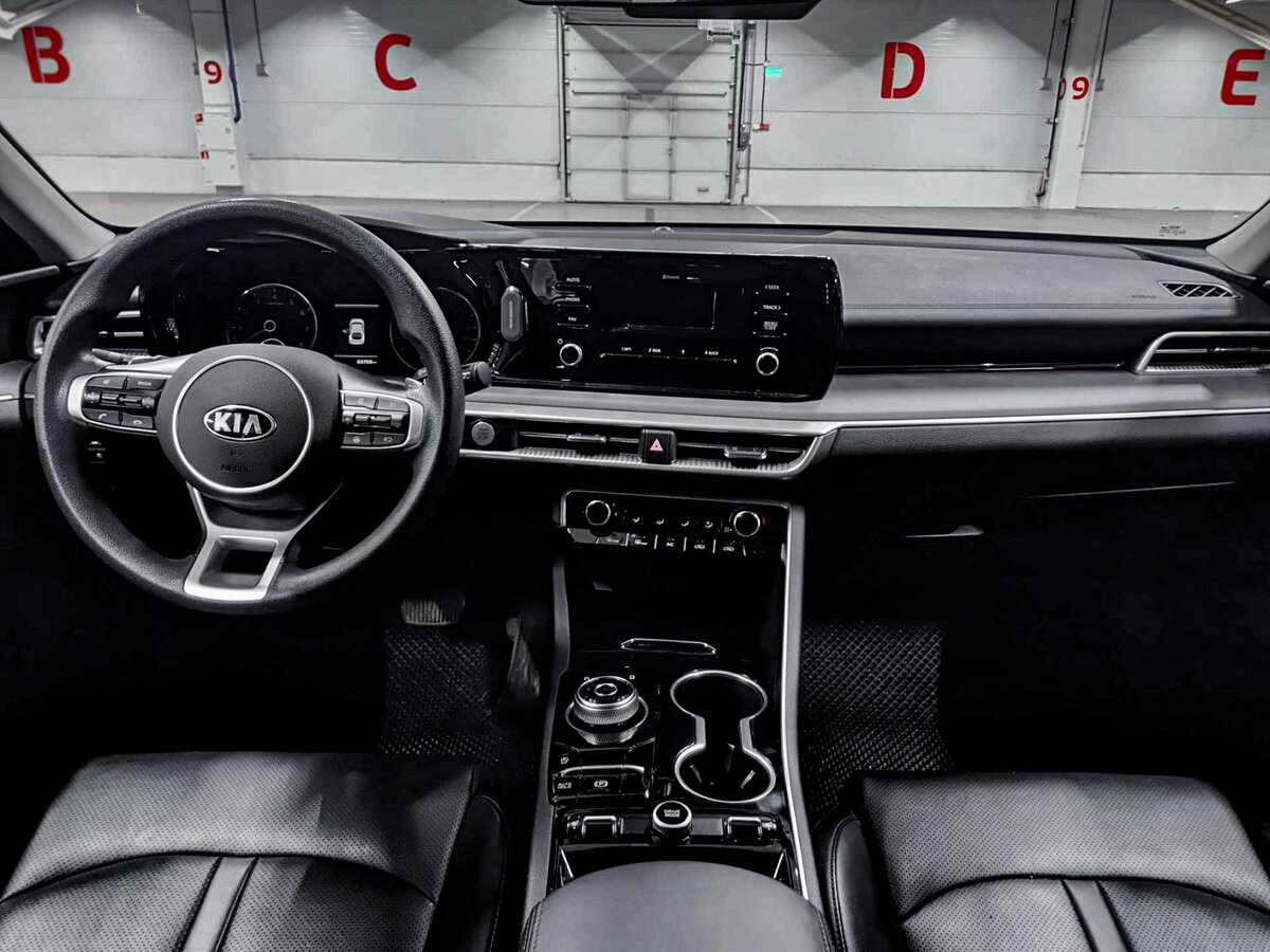 Купить Kia K5 III, 2020, 83 767 км, фото №14