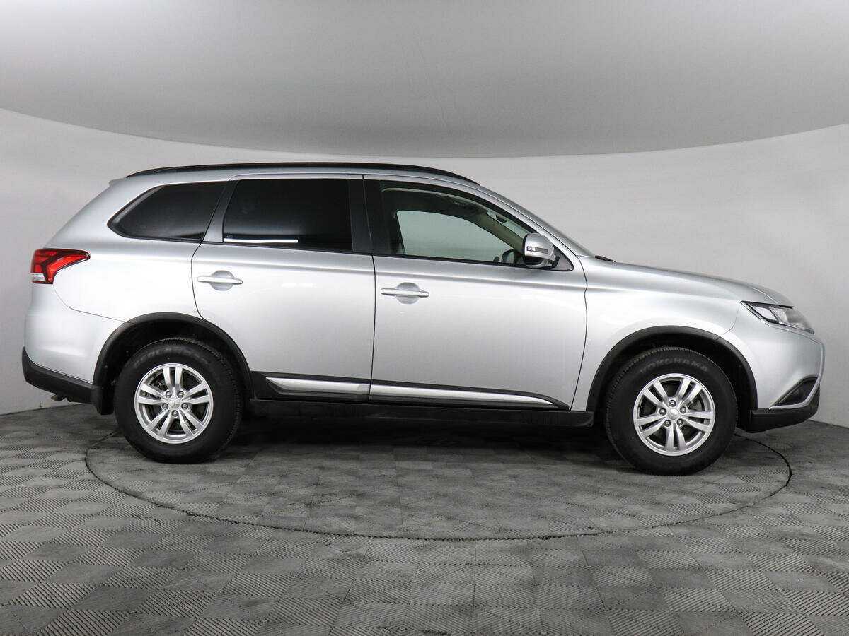 Купить Mitsubishi Outlander, 2022, 39 953 км, фото №4