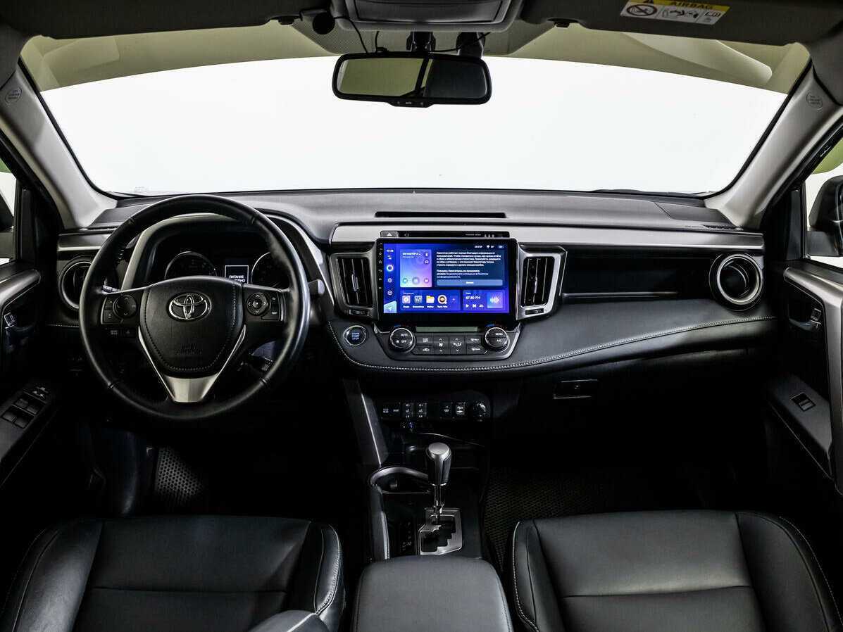 Купить Toyota RAV4, 2016, 81 294 км, фото №13