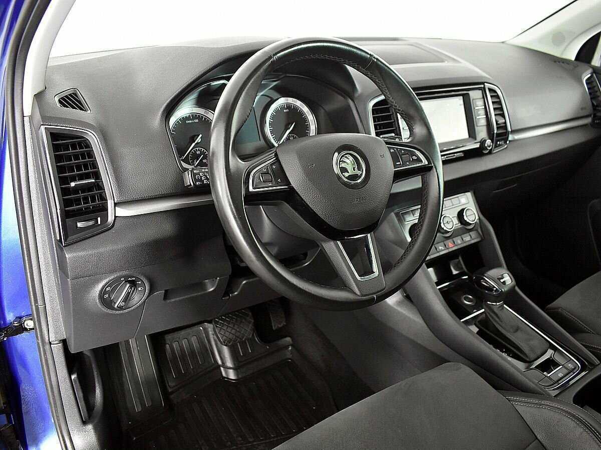 Купить Skoda Karoq, 2020, 157 414 км, фото №7