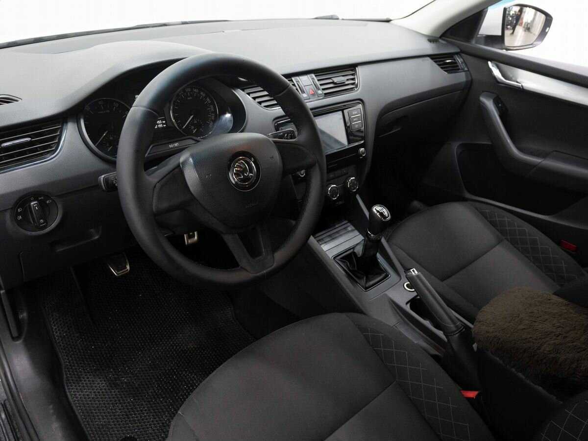 Купить Skoda Octavia, 2018, 202 000 км, фото №8