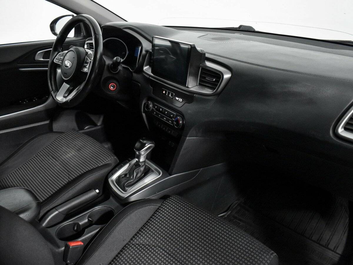 Купить Kia Ceed, 2019, 338 119 км, фото №13