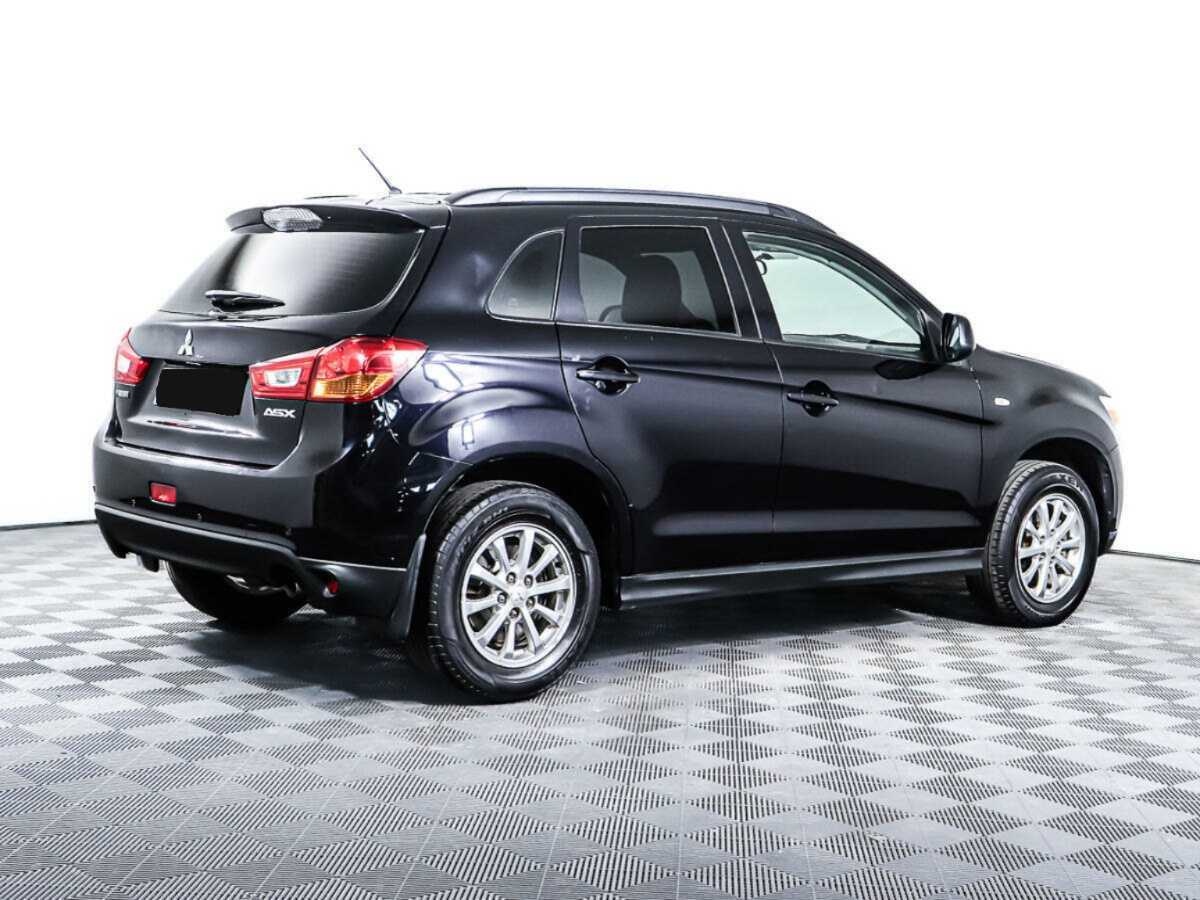 Купить Mitsubishi ASX, 2014, 110 182 км, фото №5