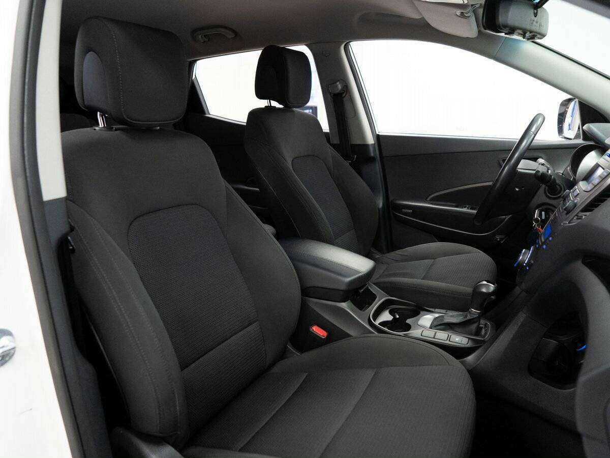 Купить Hyundai Santa Fe, 2013, 87 121 км, фото №9