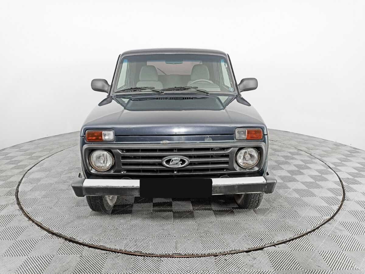 Купить Lada (ВАЗ) 2121 (4x4), 2017, 110 388 км, фото №2