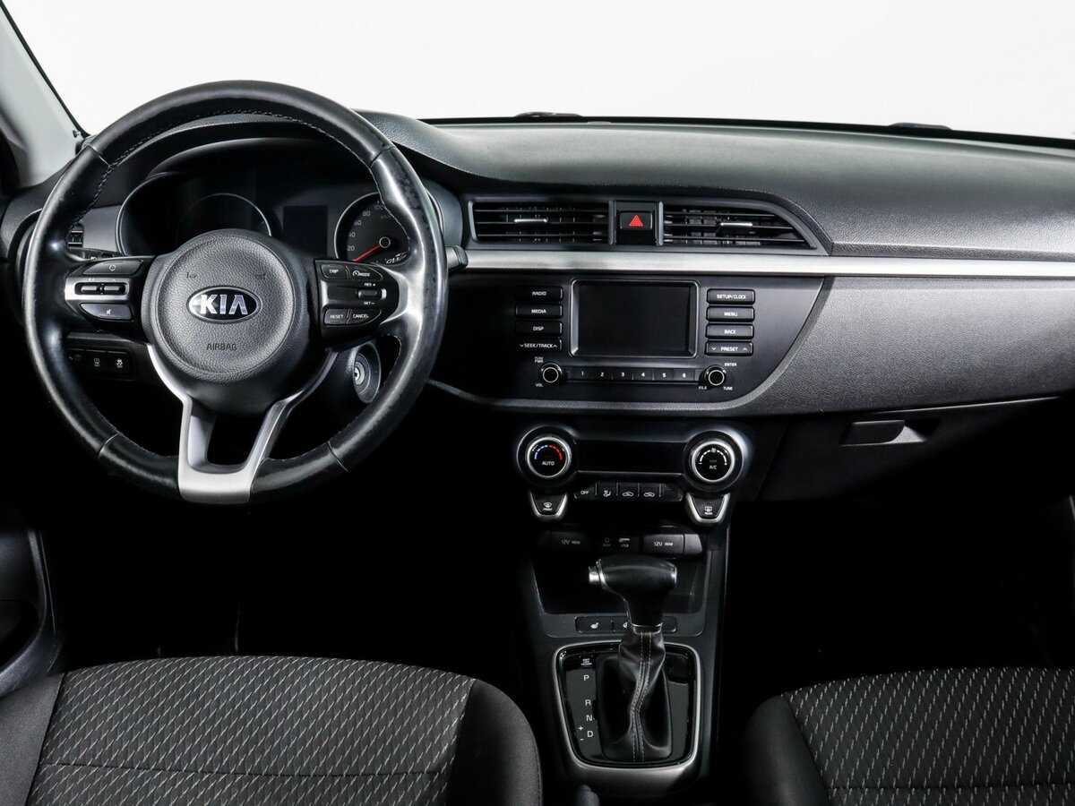 Купить Kia Rio X-Line, 2018, 177 806 км, фото №7