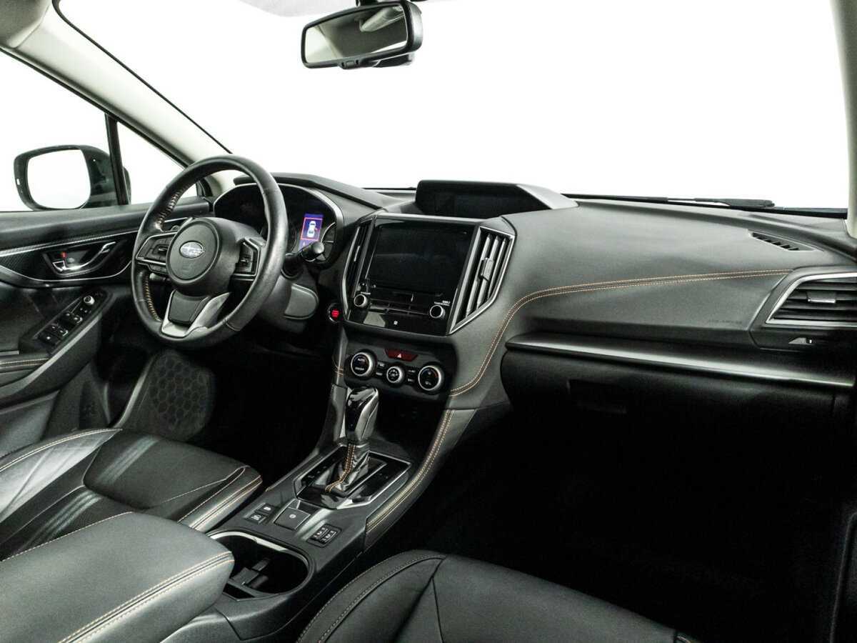 Купить Subaru XV, 2017, 114 005 км, фото №9