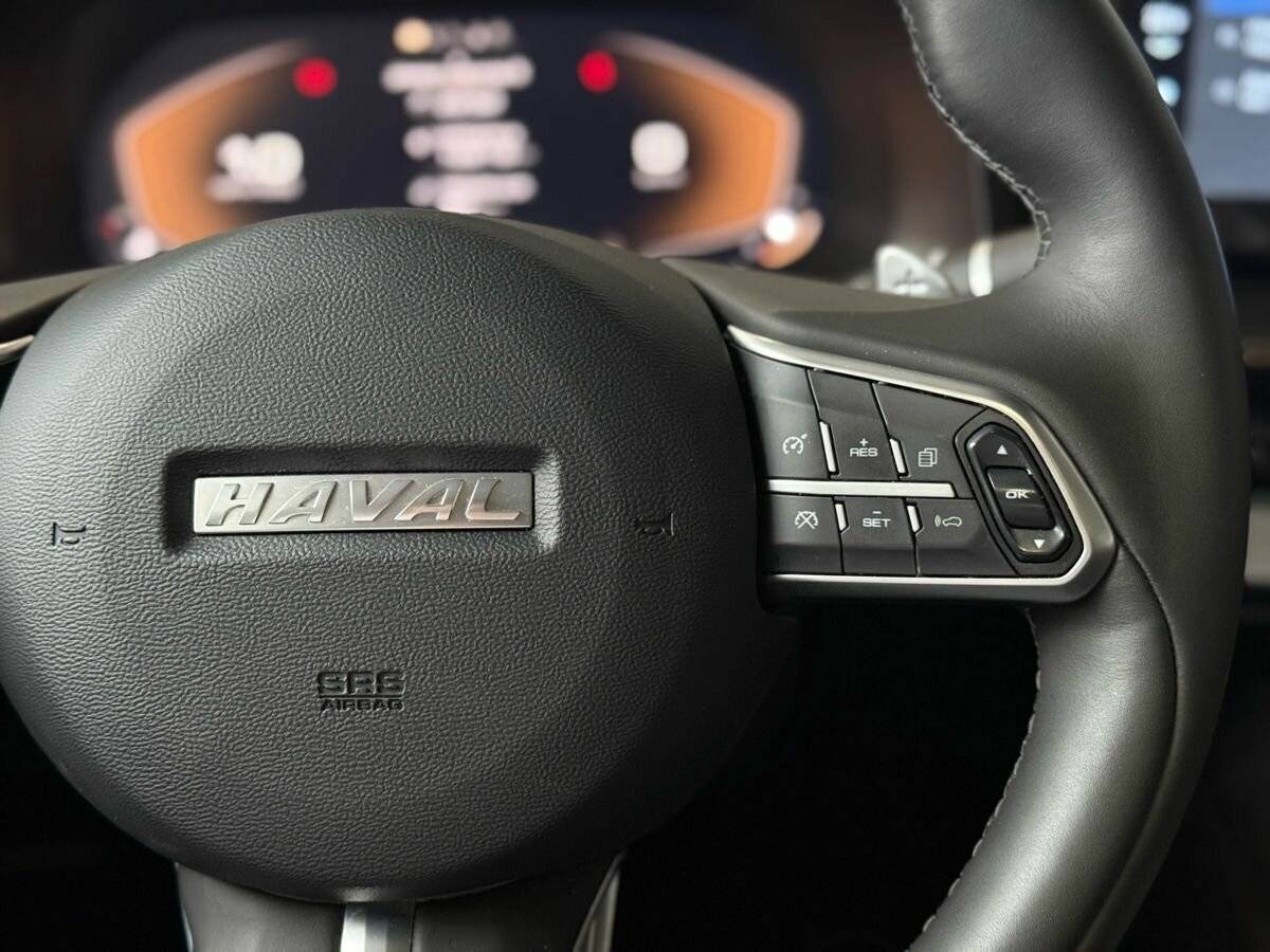 Купить Haval F7x, 2023, 31 220 км, фото №37