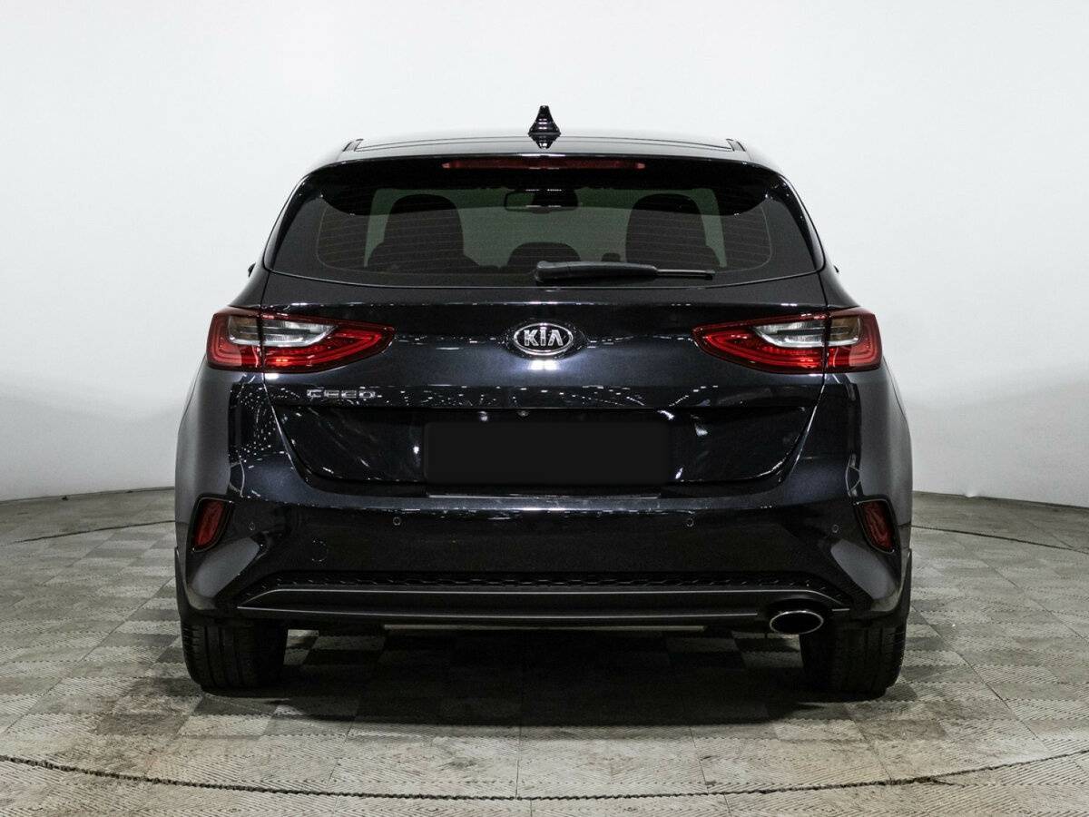 Купить Kia Ceed, 2019, 69 223 км, фото №6