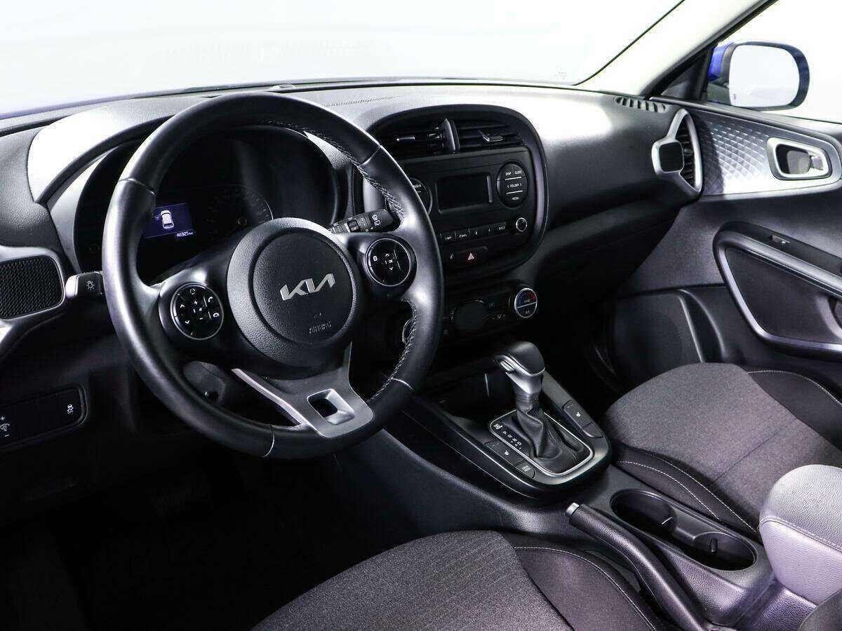 Купить Kia Soul, 2021, 46 500 км, фото №14