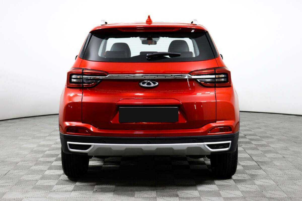 Купить Chery Tiggo 4, 2022, 91 212 км, фото №6