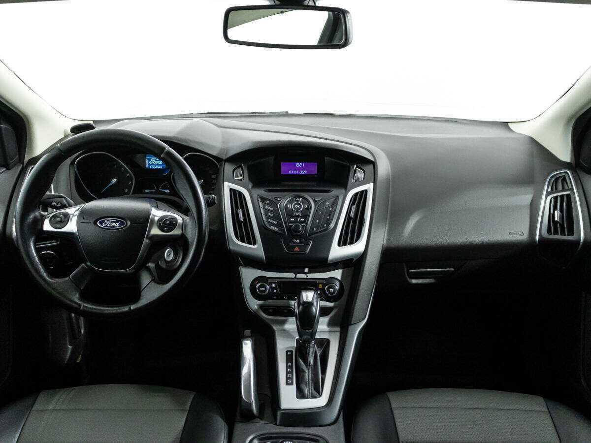 Купить Ford Focus, 2012, 170 493 км, фото №13