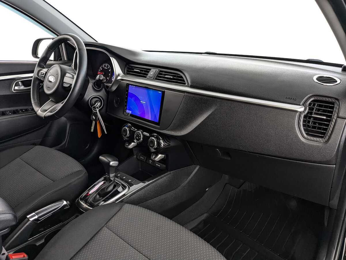 Купить Kia Rio X, 2021, 33 134 км, фото №9