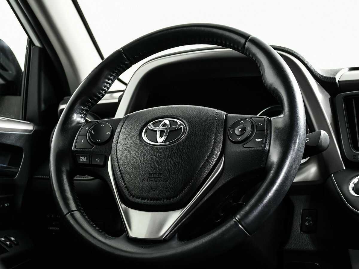 Купить Toyota RAV4, 2019, 96 554 км, фото №12