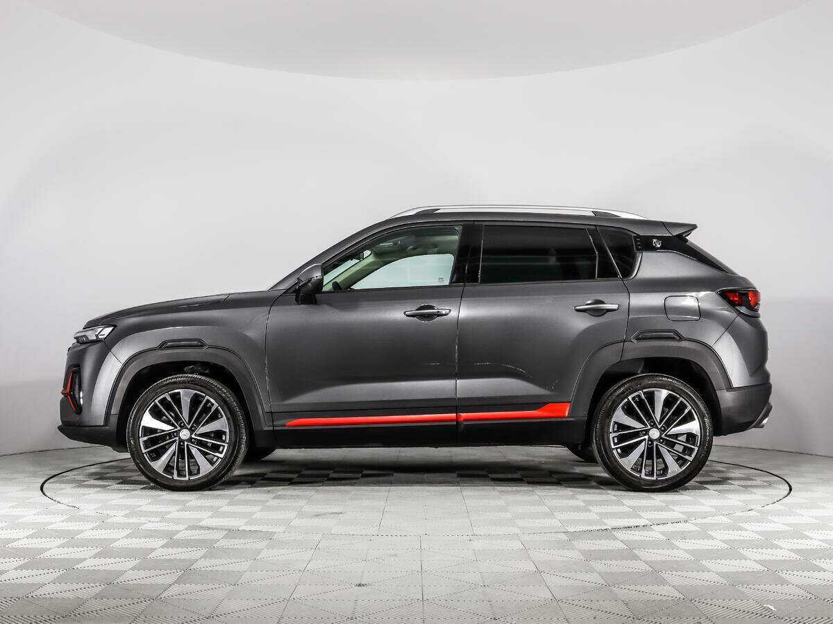 Купить Changan CS35PLUS, 2023, 18 347 км, фото №8