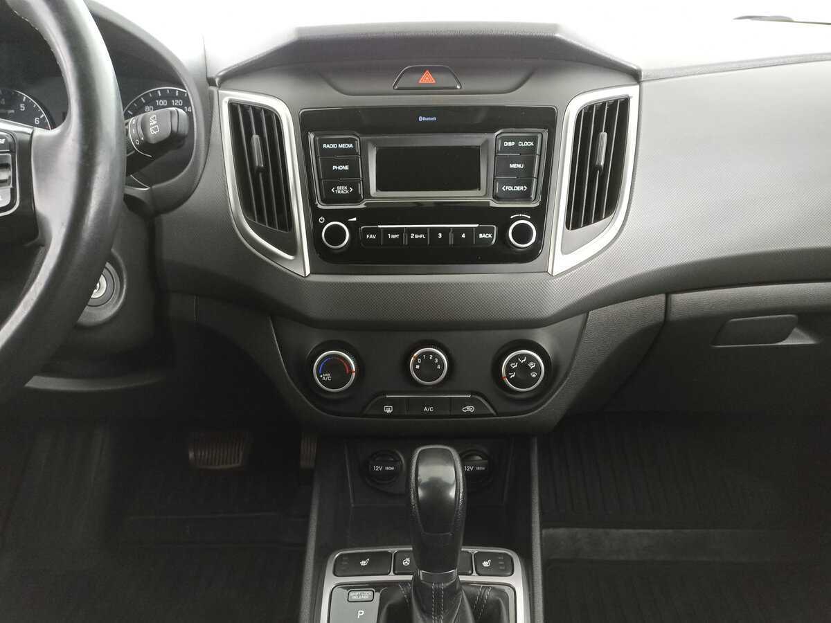 Купить Hyundai Creta, 2020, 91 967 км, фото №15